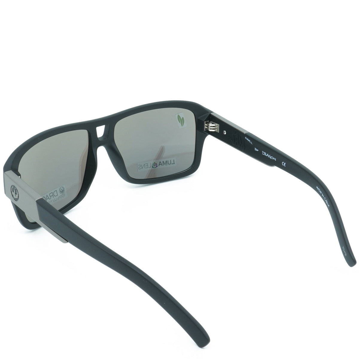 Dragon Alliance Men's The Jam Small Ll Sunglasses