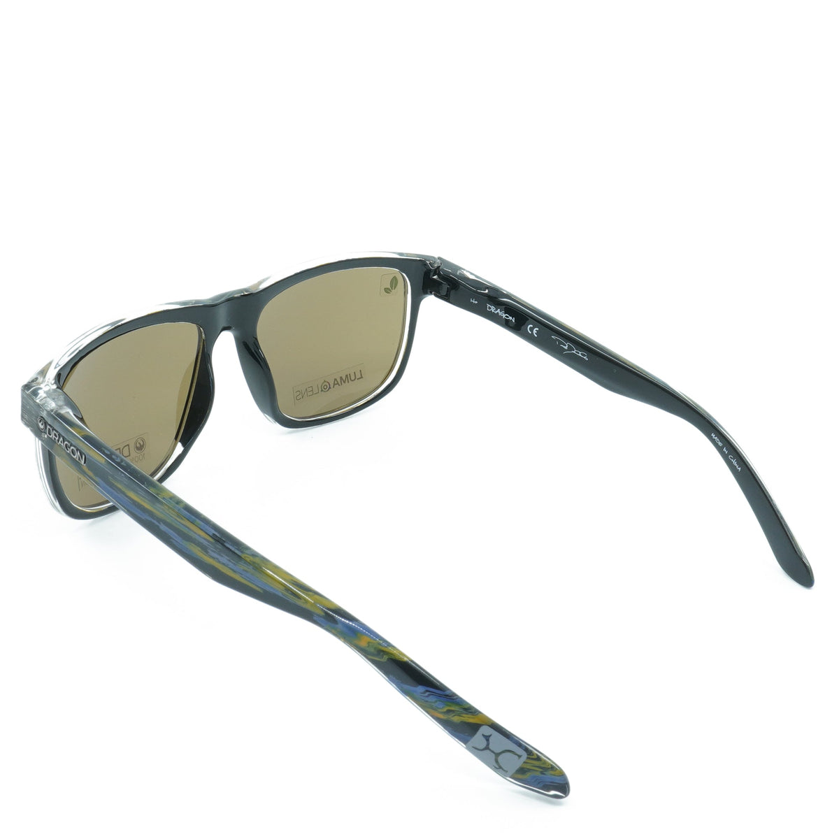 Dragon Alliance Men's Sesh Ll Ion Sunglasses