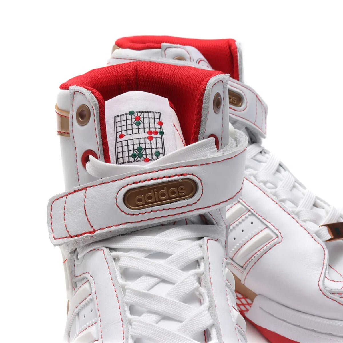 adidas Men's Forum Hi Og Sneakers