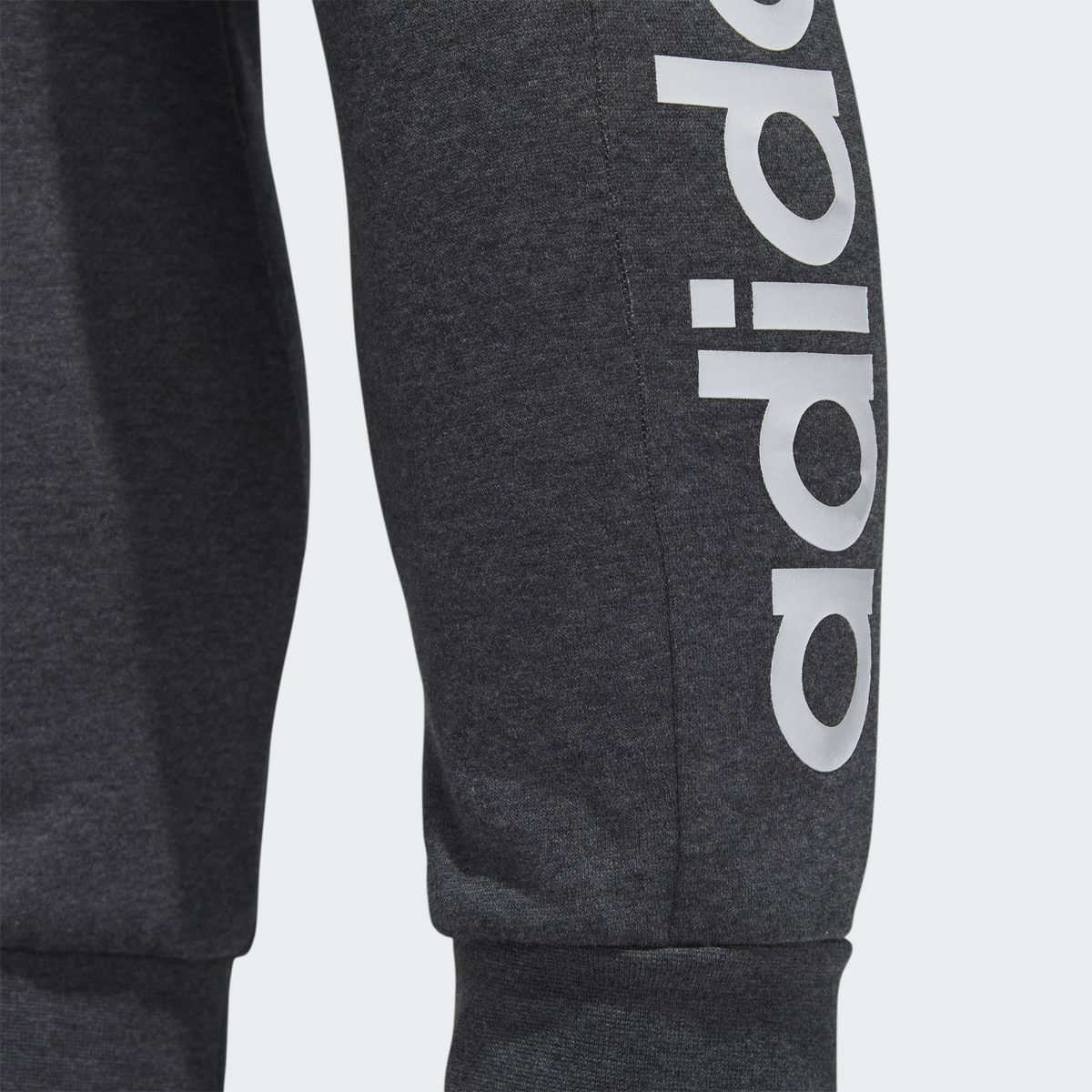 adidas Men's Essentials Colorblock Fleece Pants