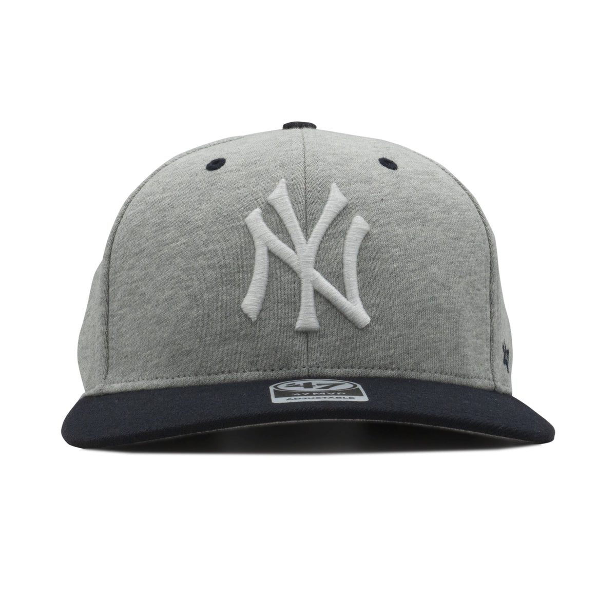 47 Brand Men's Ny Yankees Mvp Strapback Cap