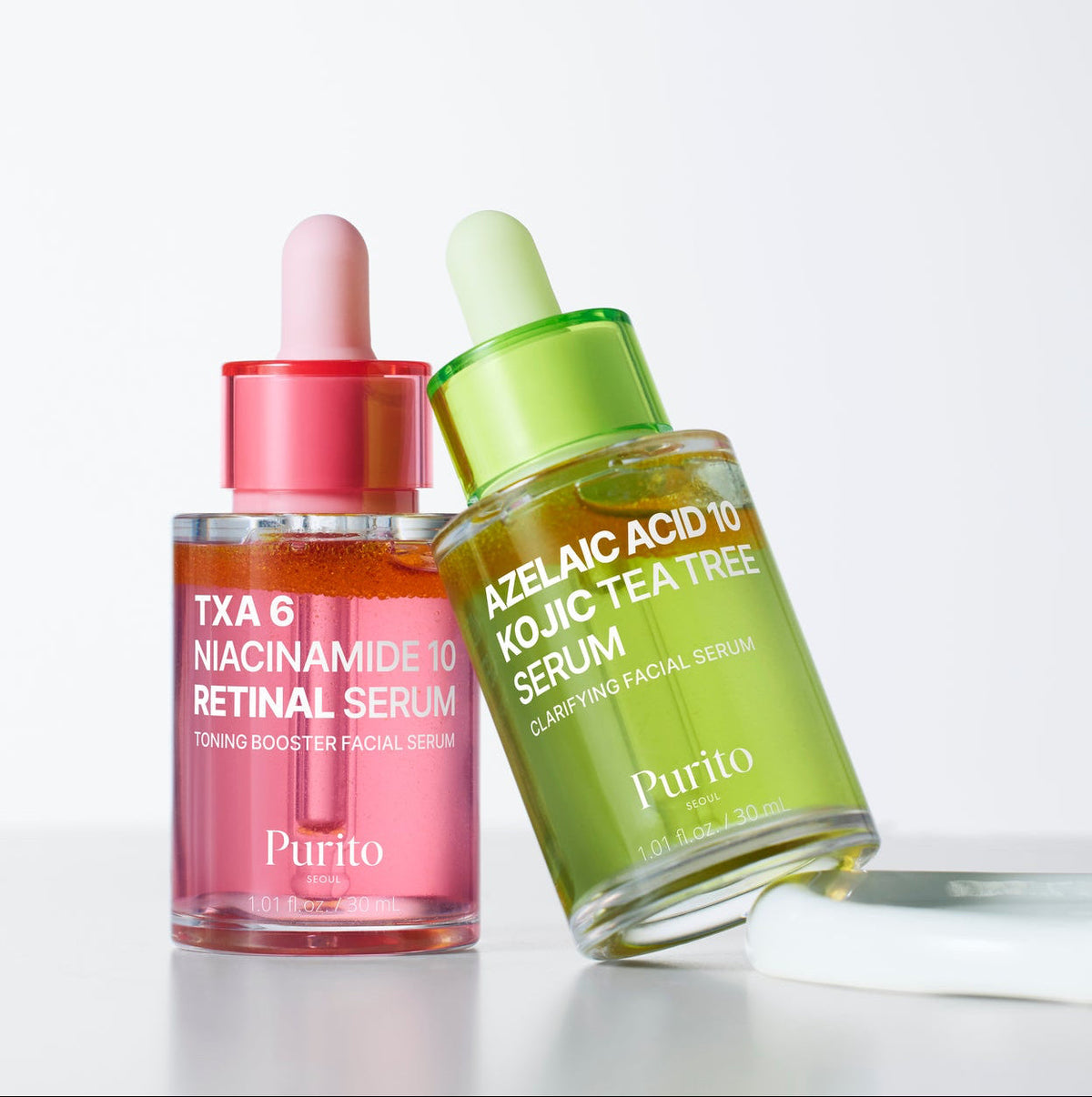 Azelaic Acid 10 Kojic Tea Tree Serum (30ml)