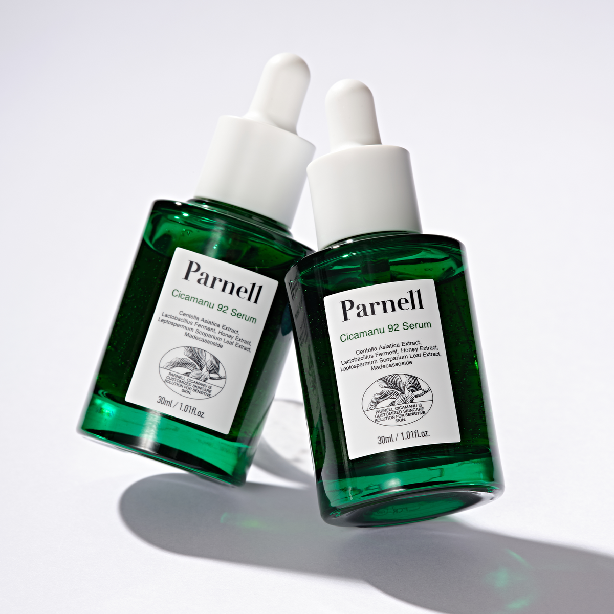 Cicamanu 92 Serum (30ml)