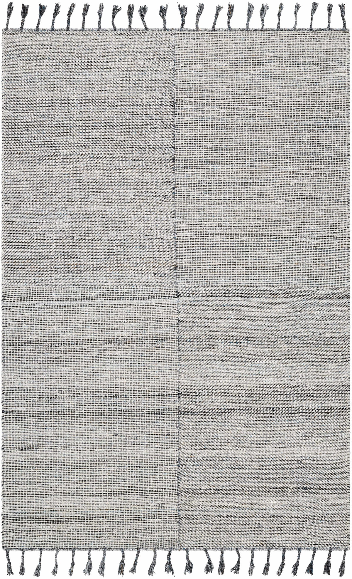 Anaya Beige & Teal Area Rug - Clearance