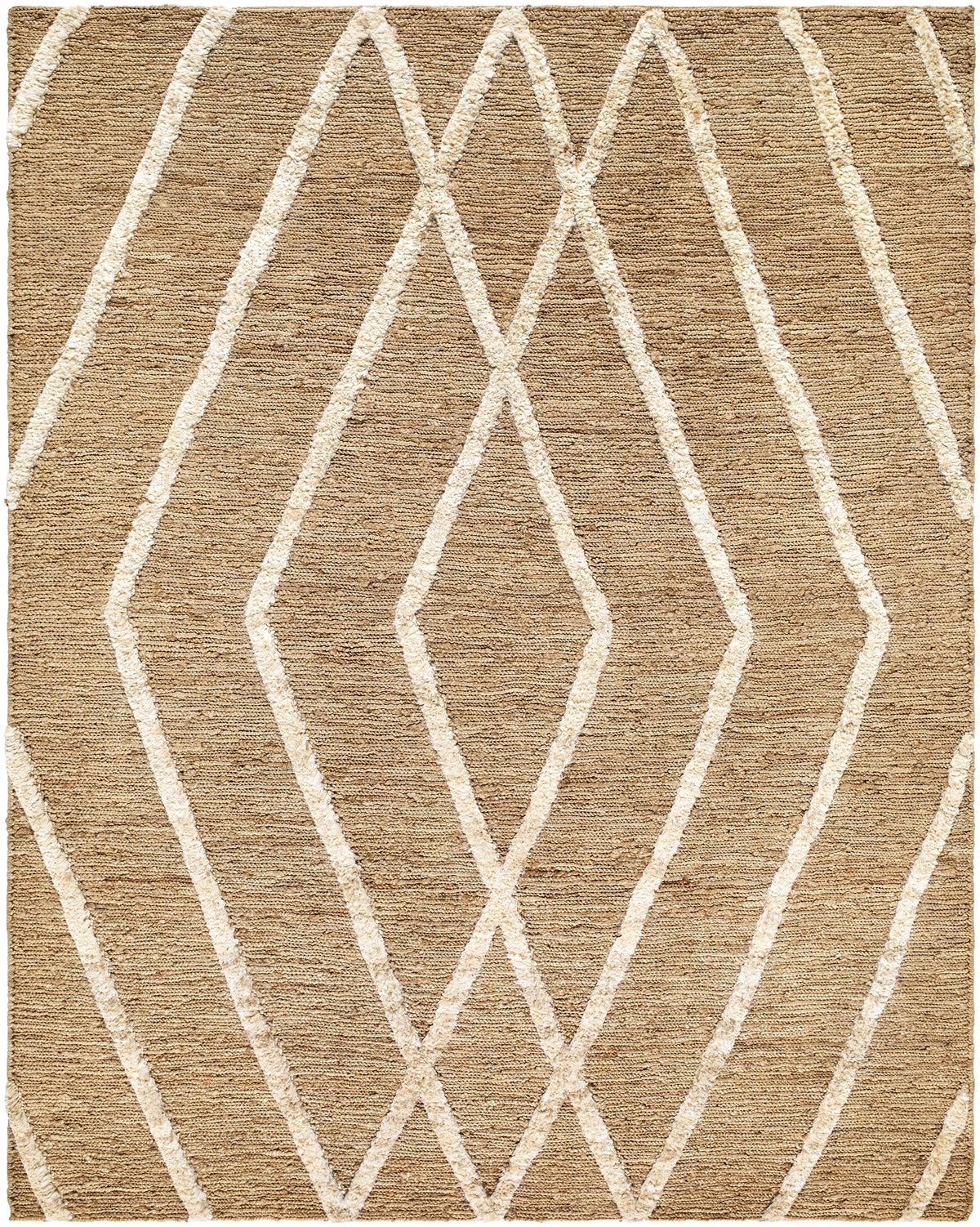 Allie Textured Jute Rug
