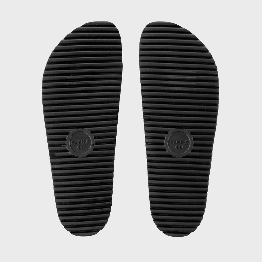 Fleks Unisex San Ysidro Slide - Fig