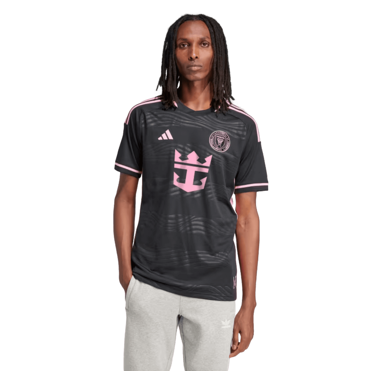 adidas Men's Inter Miami 23/24 Away Jersey