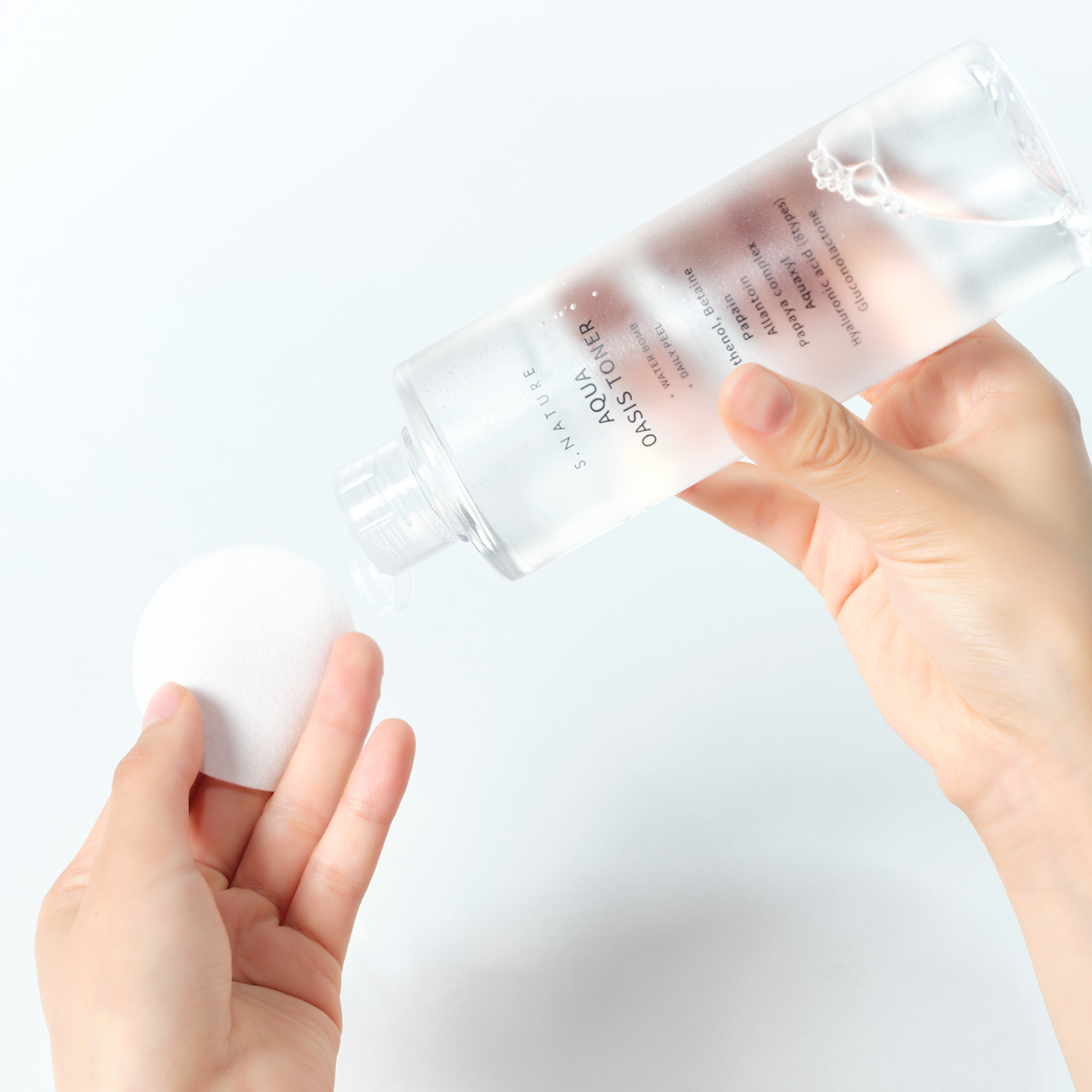 Aqua Oasis Toner (300ml)