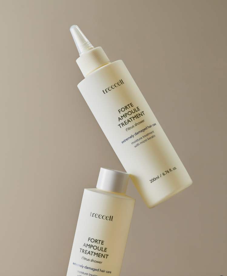 Forte Ampoule Treatment (200ml)