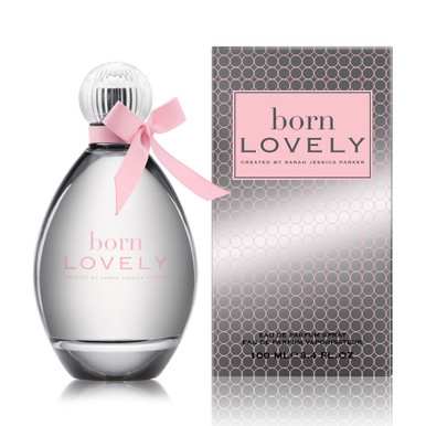 Born Lovely Sarah Jessica Parker 3.4 Eau De Parfum Spray for Women