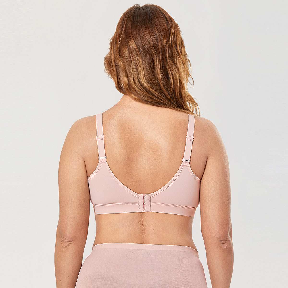 Extra Stretch Wireless Full Coverage Bra