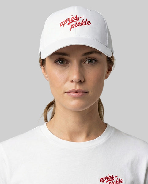après-pickle Performance Trucker Hat