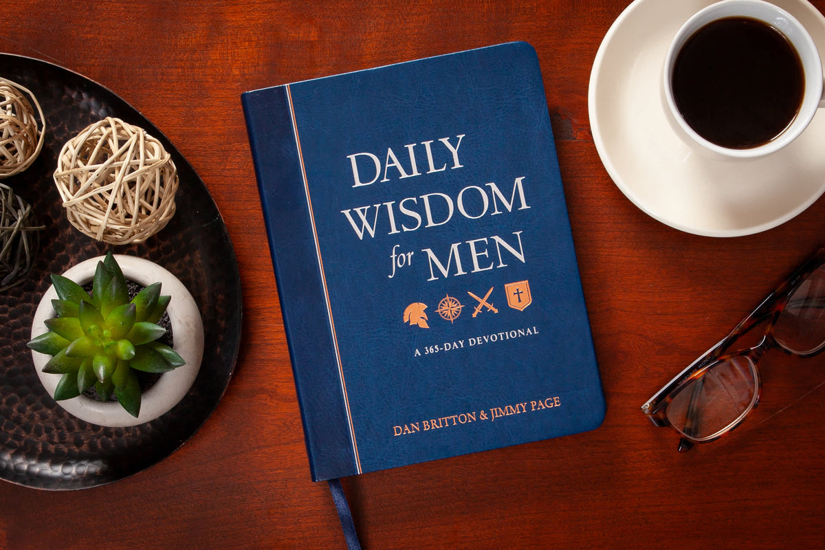 Daily Wisdom for Men