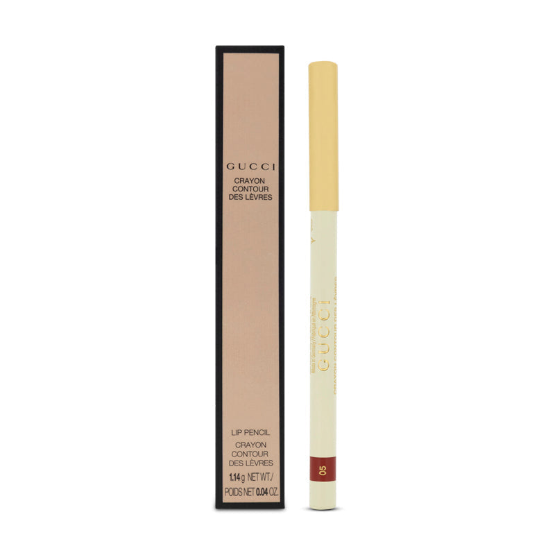 Gucci Red Lip Pencil 05 Rubis Lipliner