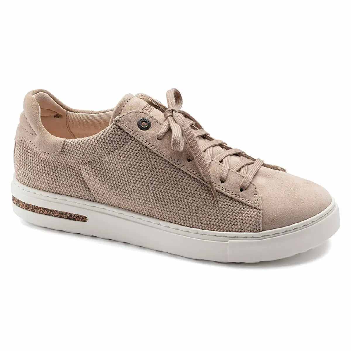 Birkenstock Bend Low Canvas-Suede Shoes