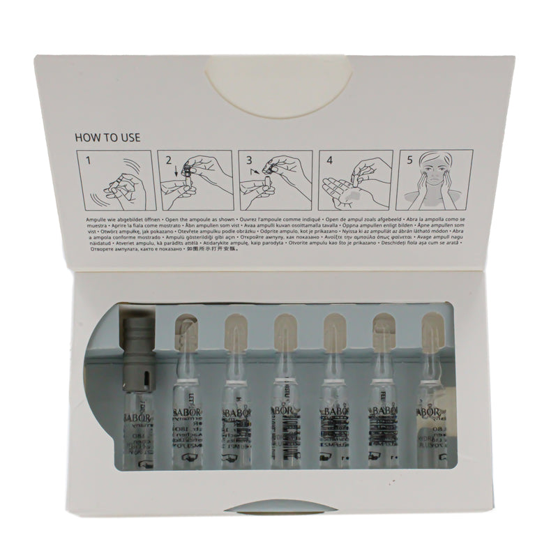 Babor Ampoules Concentrates Hydrating Face Serum