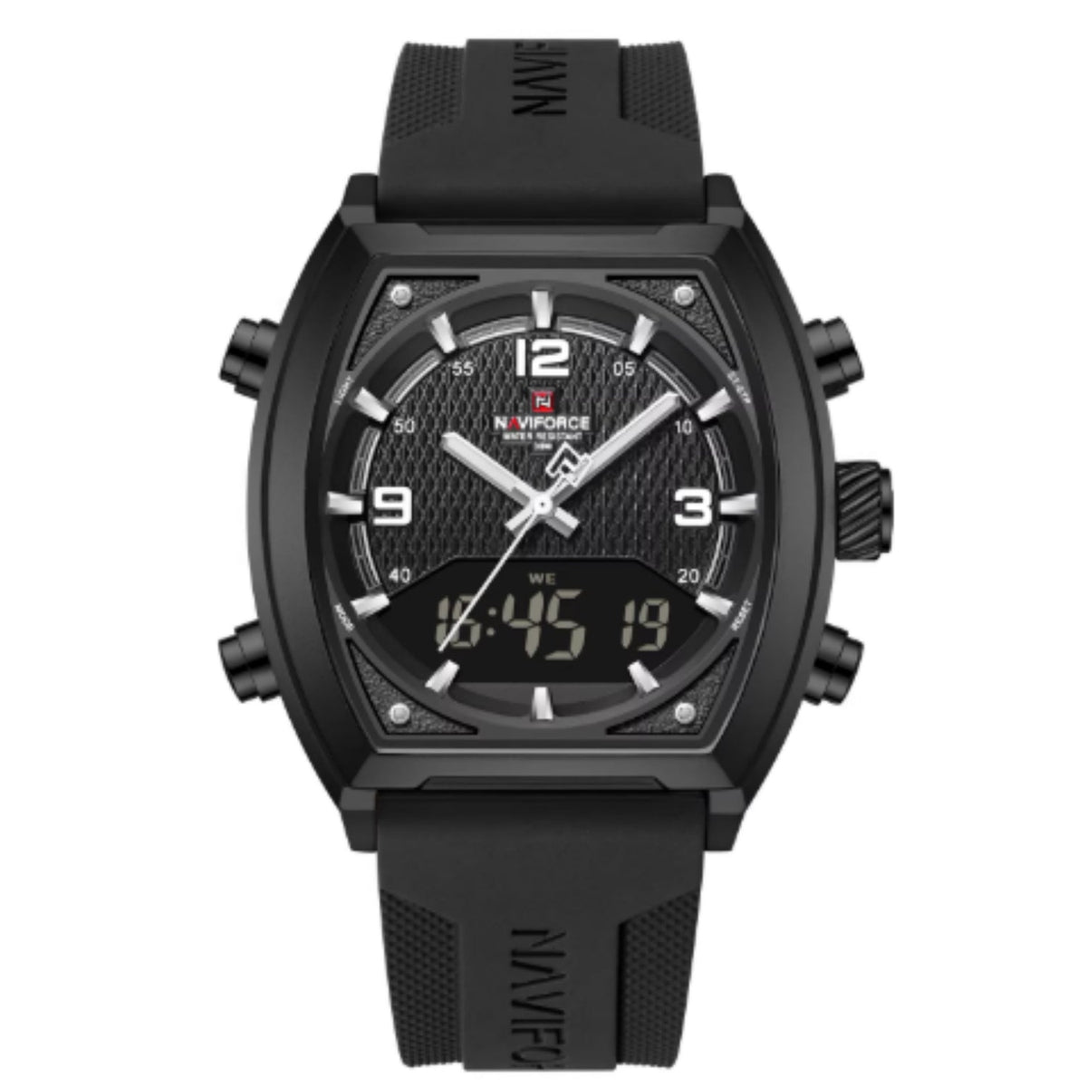 Men's Watch Quartz Watch Sports Electronic Watch