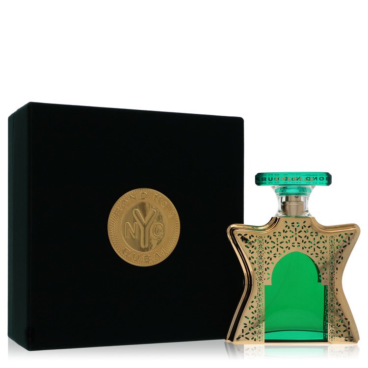Bond No. 9 Dubai Emerald by Bond No. 9 Eau De Parfum Spray (Unisex) 3.3 Oz for Women