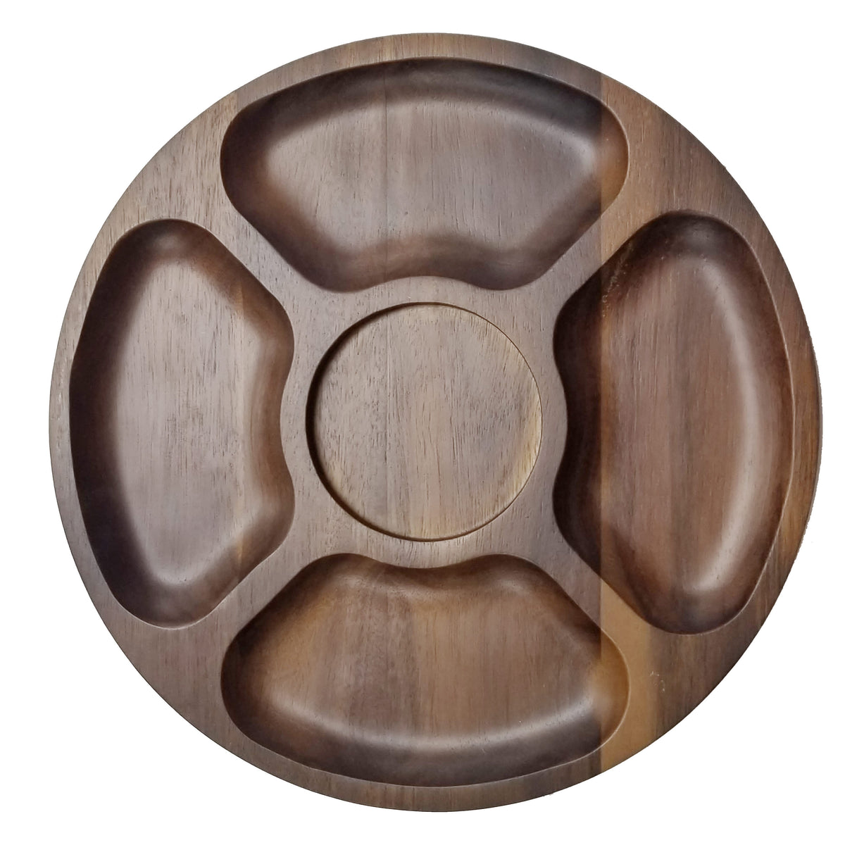 BergHOFF Acacia Wood Serving Platter, 13"