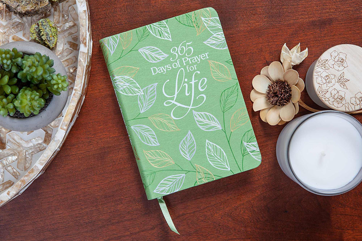 365 Days of Prayer for Life (Prayer Devotional)