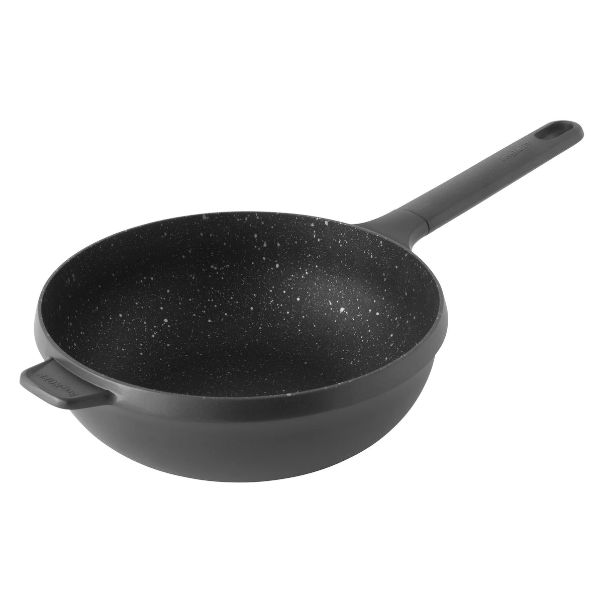 BergHOFF GEM Nonstick Cast Aluminum 10" Wok Pan 3qt.
