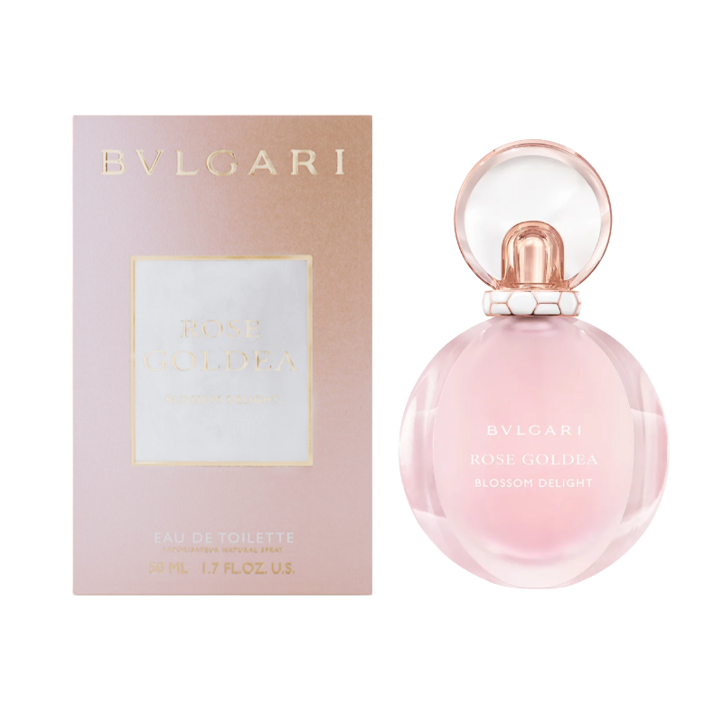 Bvlgari Rose Goldea Blossom Delight 50ml Eau De Toilette