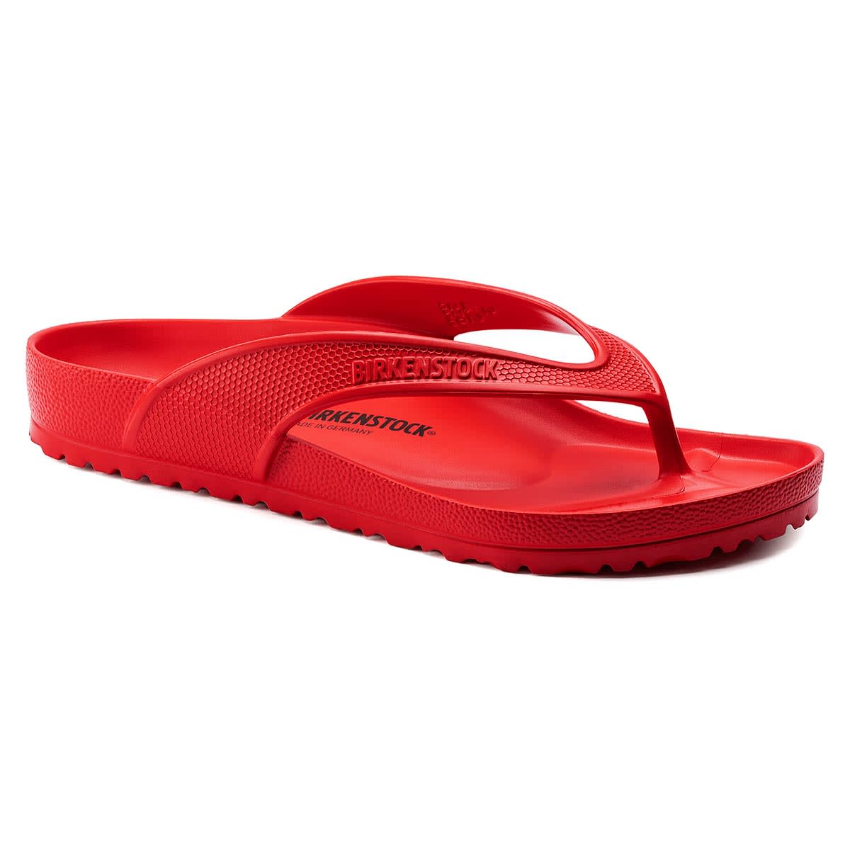 Birkenstock Honolulu EVA Active Red Sandals