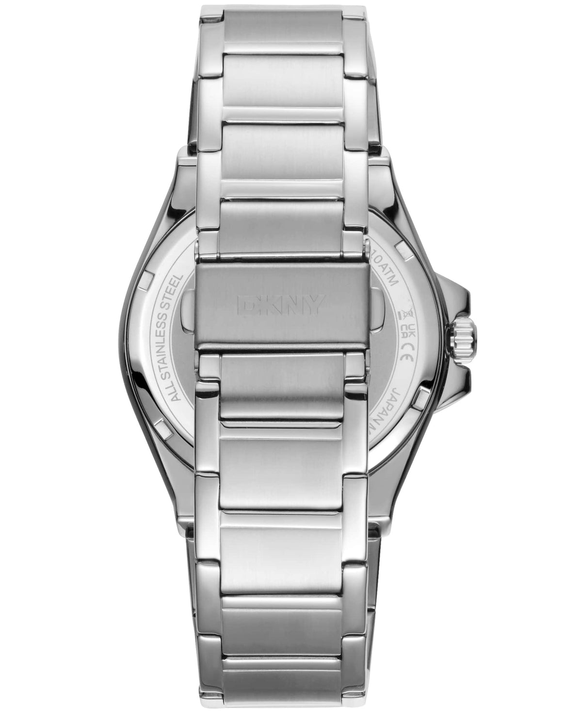 Dk1g047m0055 EVERYDAY Modernist Silver Dial Men's Watch