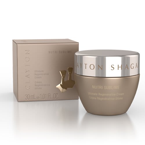 Clayton Shagal Nutri Sublime Cream