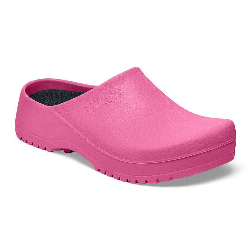 Birkenstock Super-Birki Polyurethane Raspberry Sorbet
