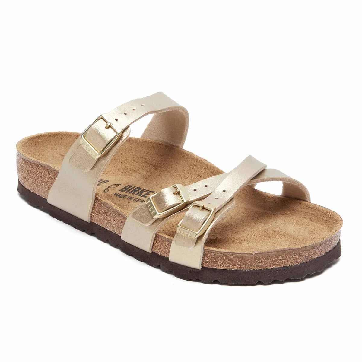 Birkenstock Franca Birko-Flor Sandals