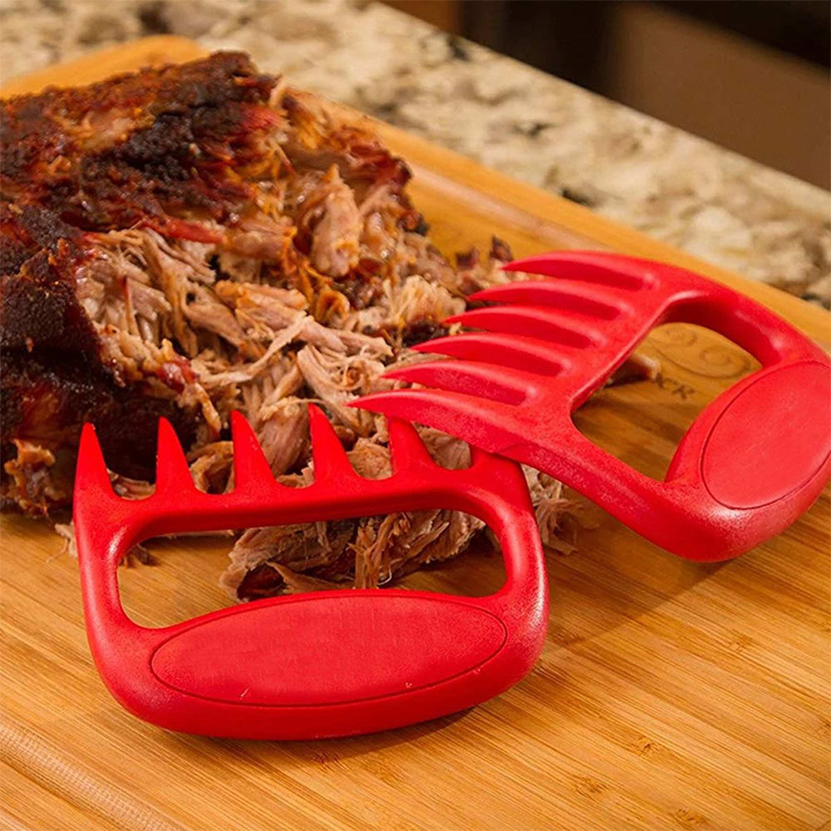 1947Kitchen Professional Meat Chicken Pulling and Shredding Claws