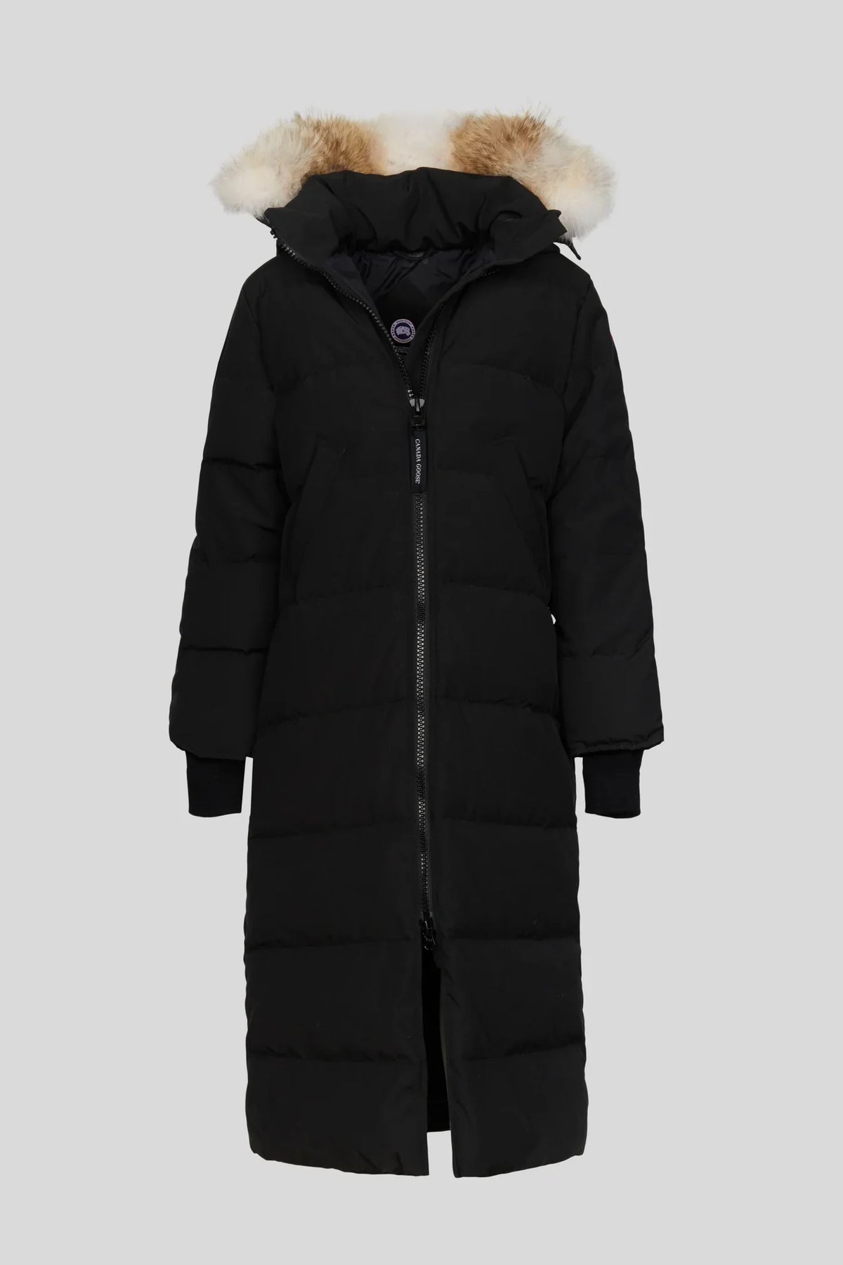 Canada Goose Mystique Parka Fusion Fit Womens