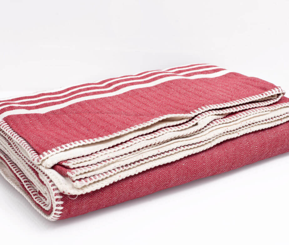 Farmhouse Double Sided Throw