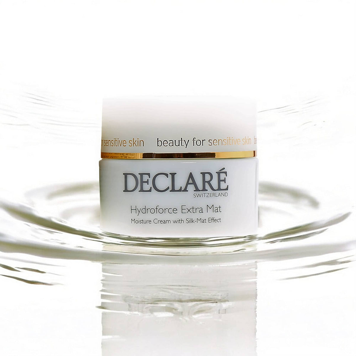 Declare Hydroforce Extramat Cream Jar
