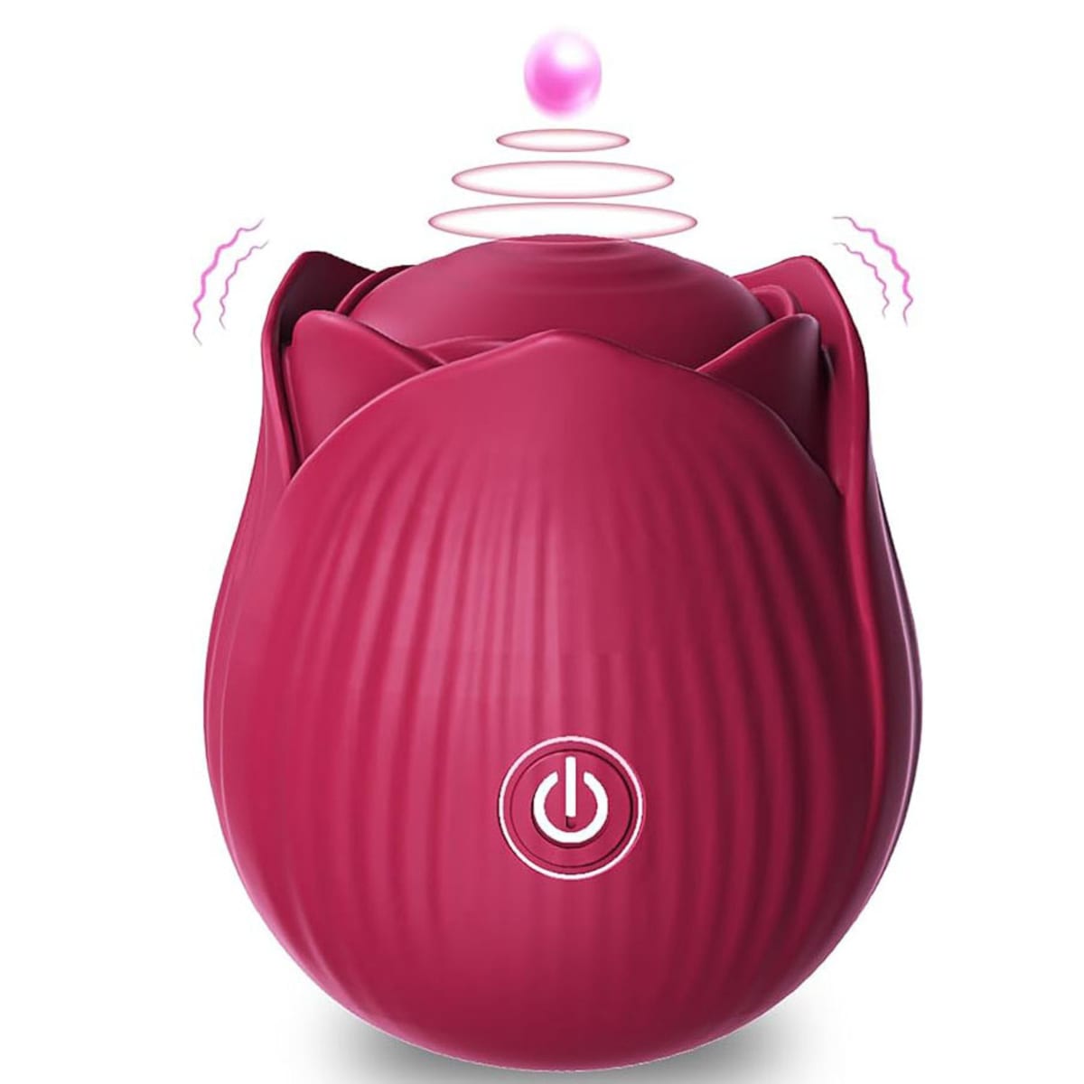 Amie Encore Queen Pulsating Tapping Rose