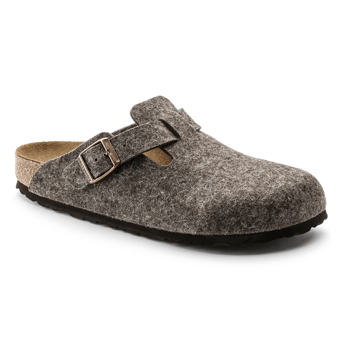 Birkenstock Boston Wool Felt Clogs