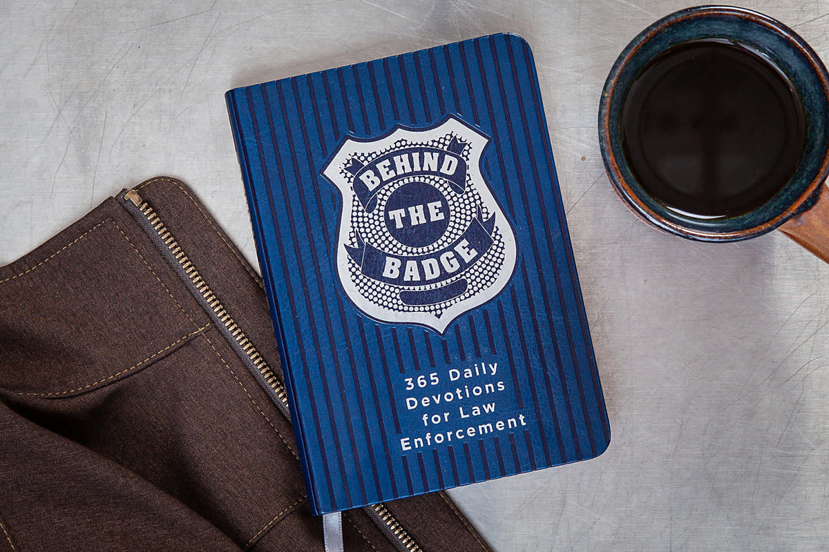 Behind the Badge