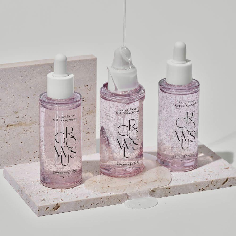 Damage Therapy Scalp Scaling Ampoule (50g)