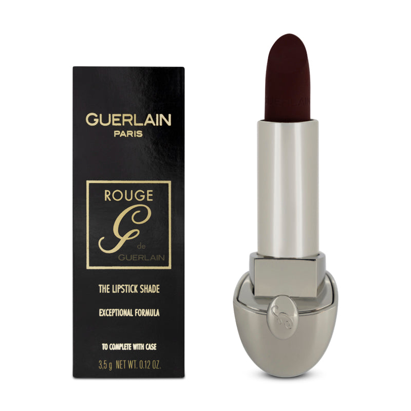 Guerlain Rouge G The Lipstick Shade No 879 Mystery Plum