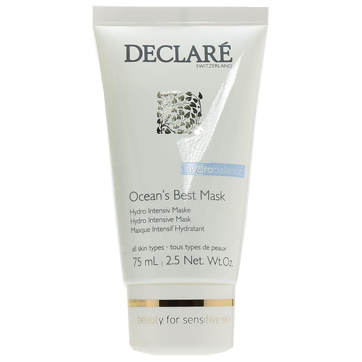 Declare Ocean's Best Mask Tube