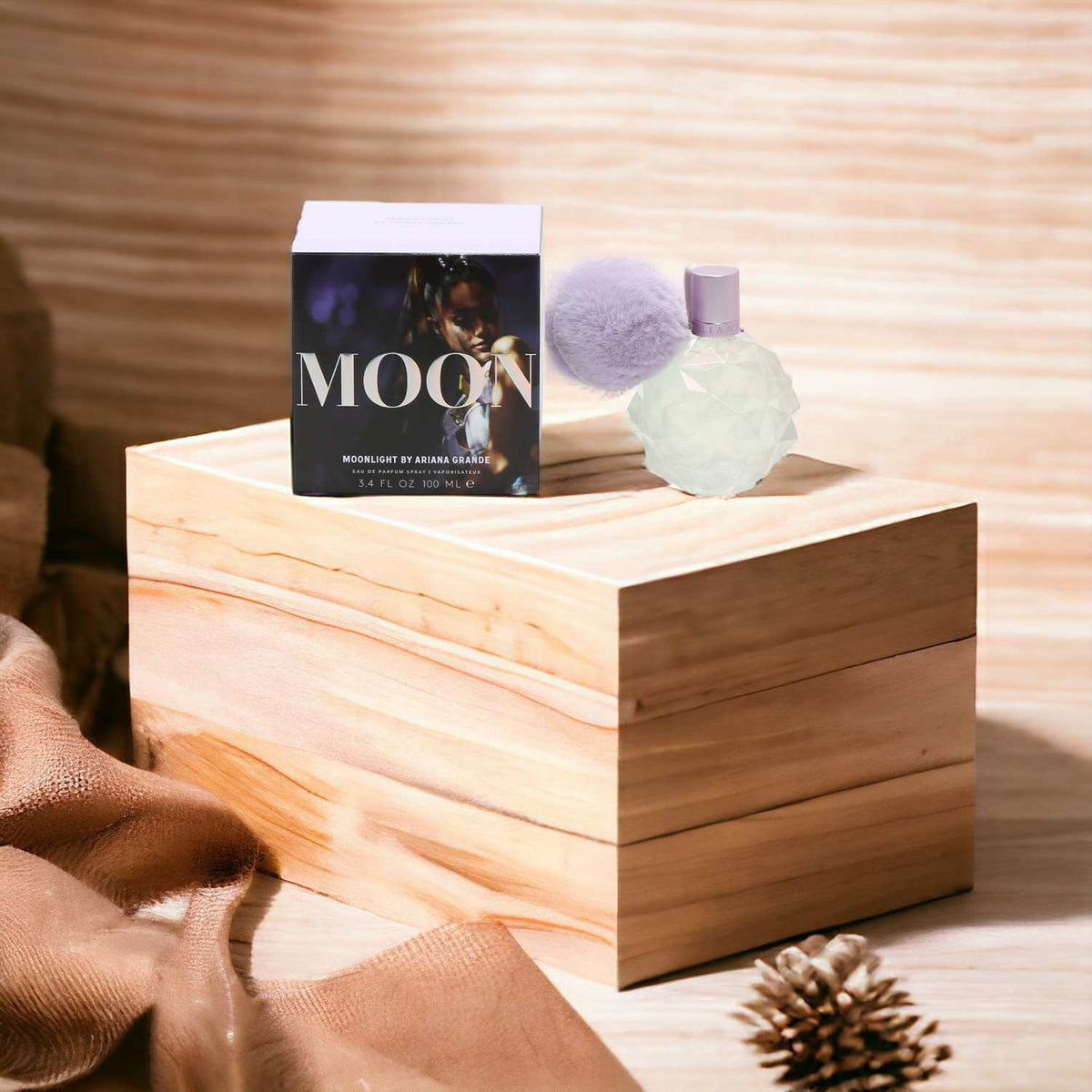 Ariana Grande Moonlight EDP