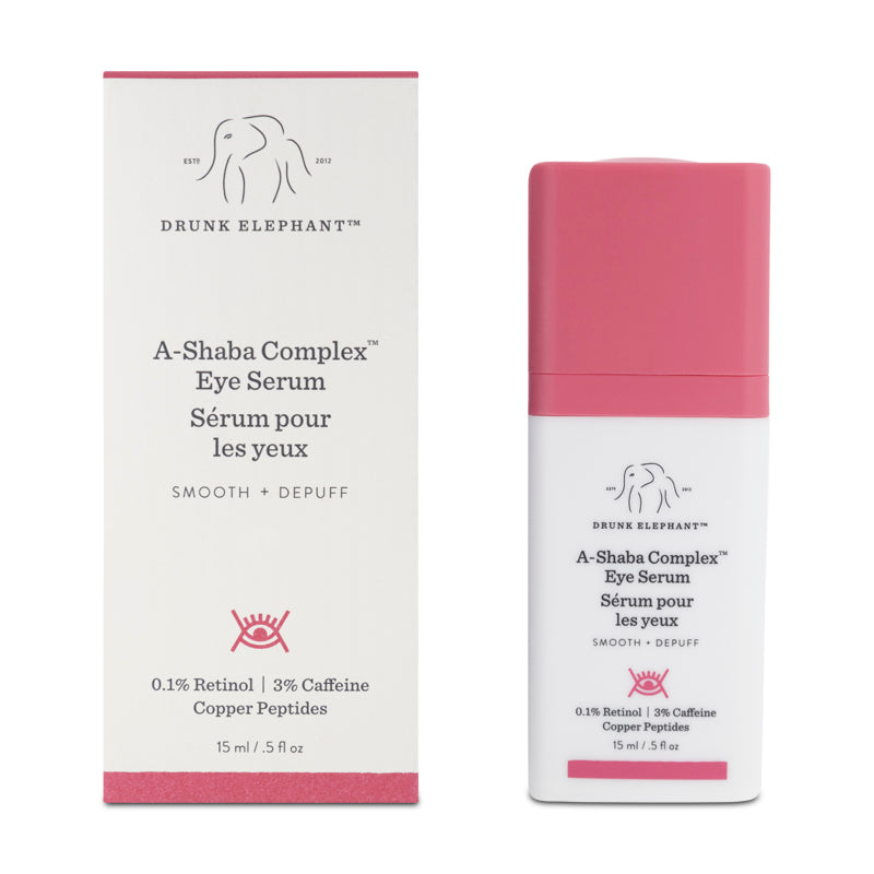 Drunk Elephant Eye Serum 15ml A-Shaba Complex