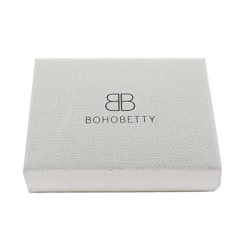 Bracelet & Earring Rose Gold Gift Set By Boho Betty