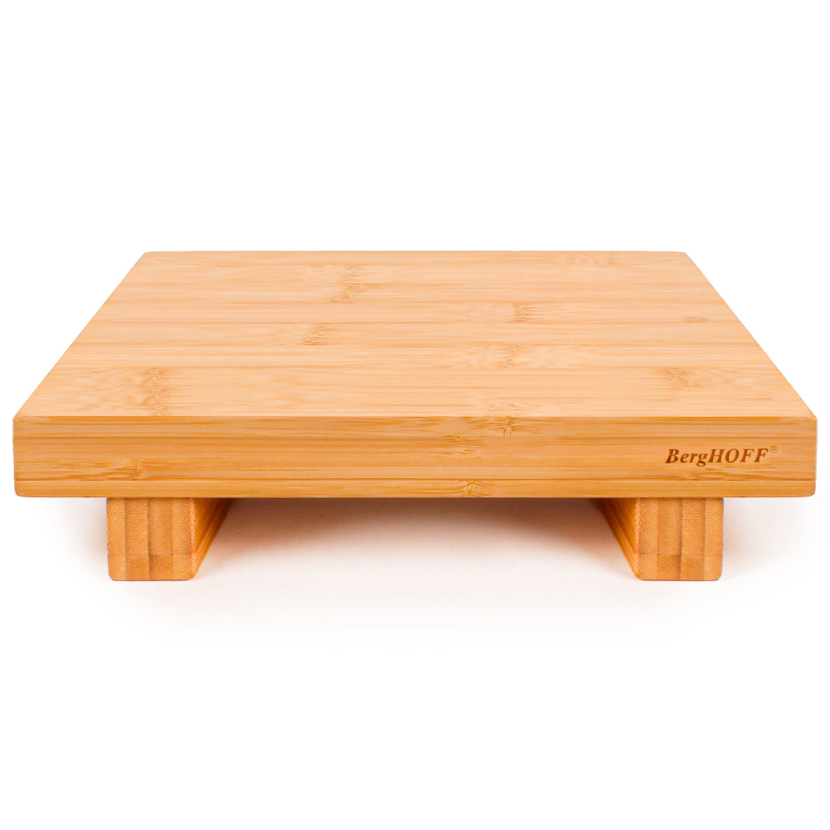 BergHOFF Bamboo Sushi Serving Tray, 10.5"