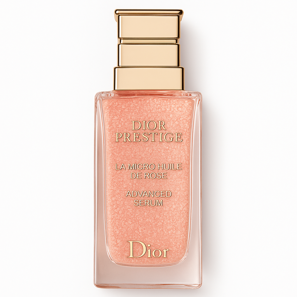 Dior Serum Prestige La Micro-Huile De Rose Advanced 75ml
