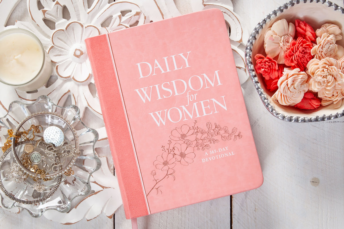 Daily Wisdom for Women