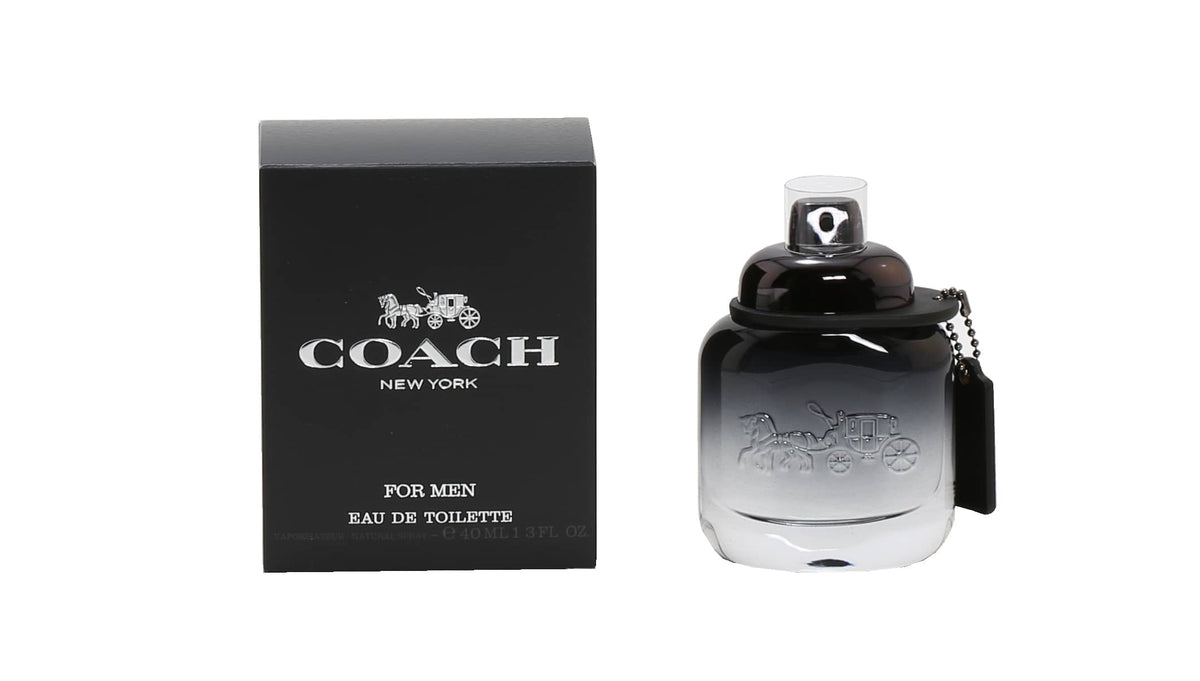 Coach New York EDT