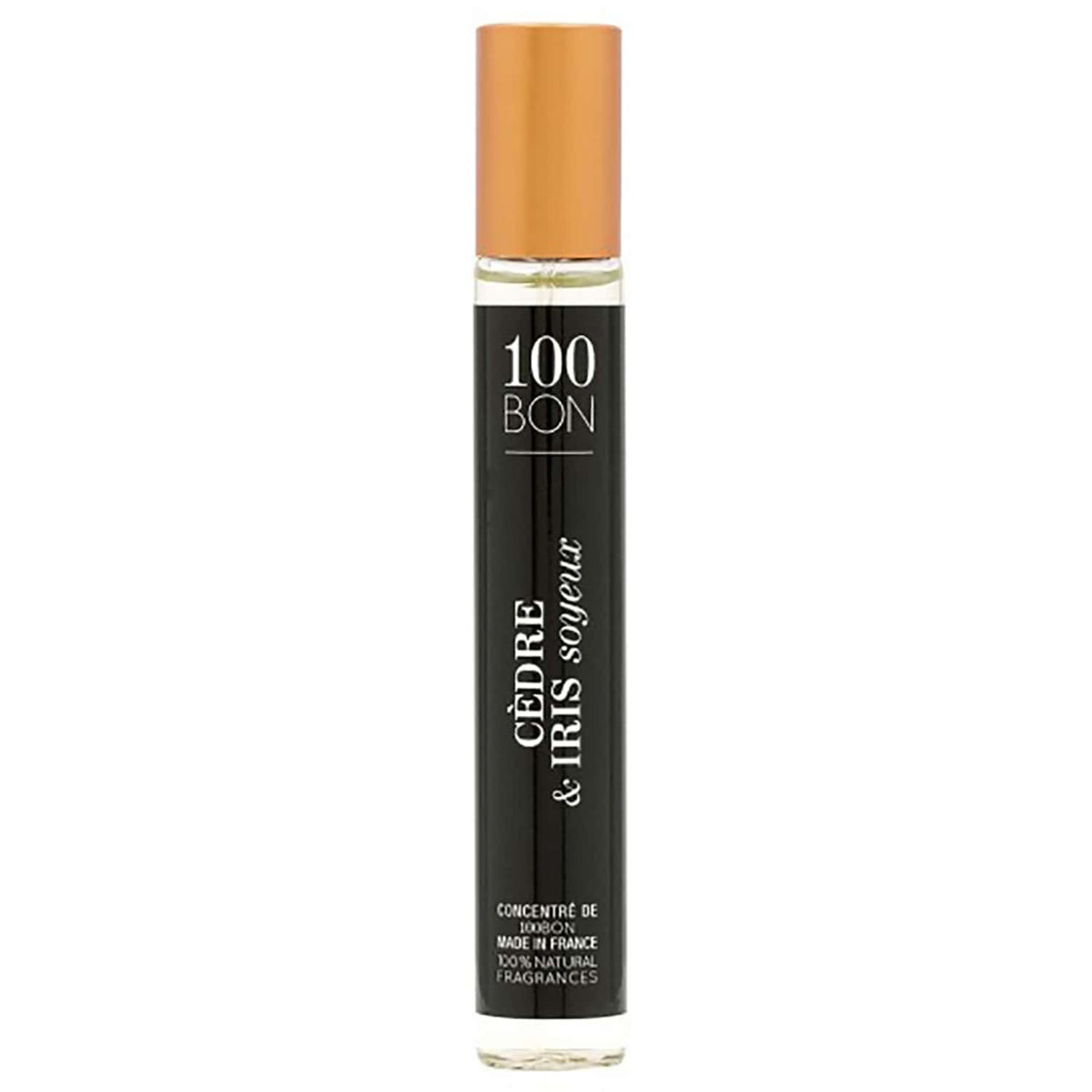 100Bon Concentrate EDP Cedre & Iris Soyeux Unisex