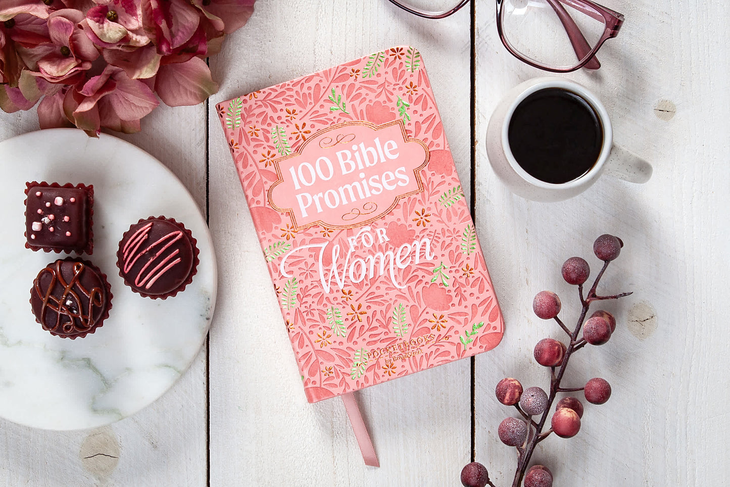 100 Bible Promises for Women